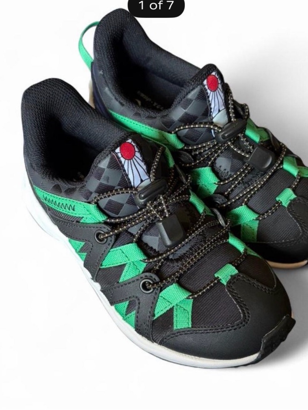 Demon Slayer Shoes